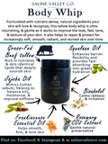 Tallow Body Whip - Jumbo Jar