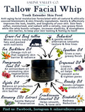 Anti-Aging Tallow Whip - Youth Extender Skin Food