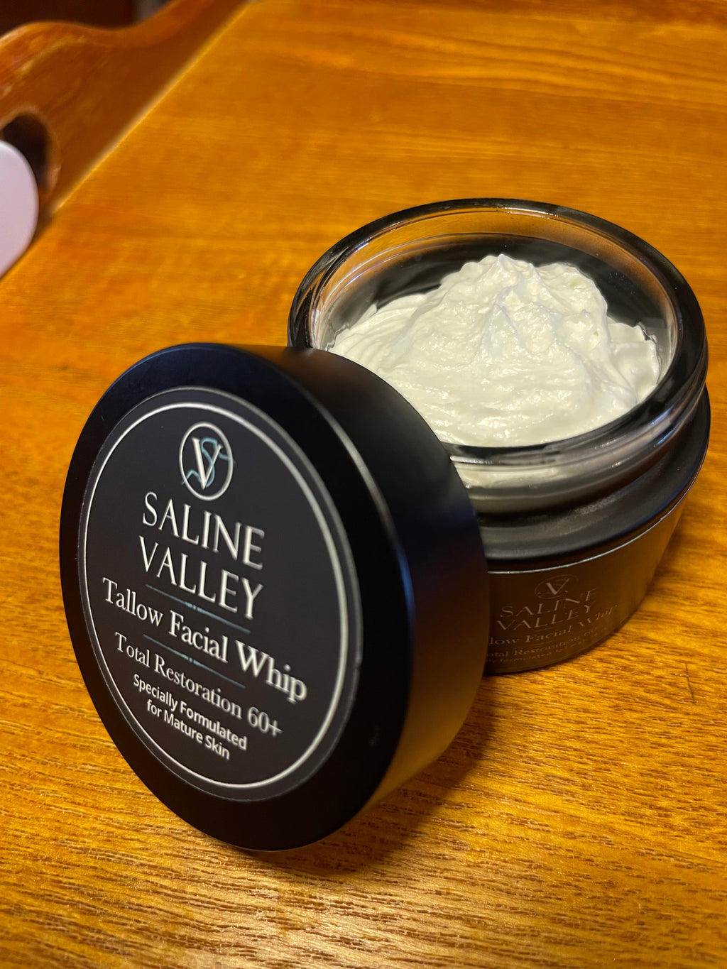 Total Rejuvination 50+ Anti-Aging Tallow Whip