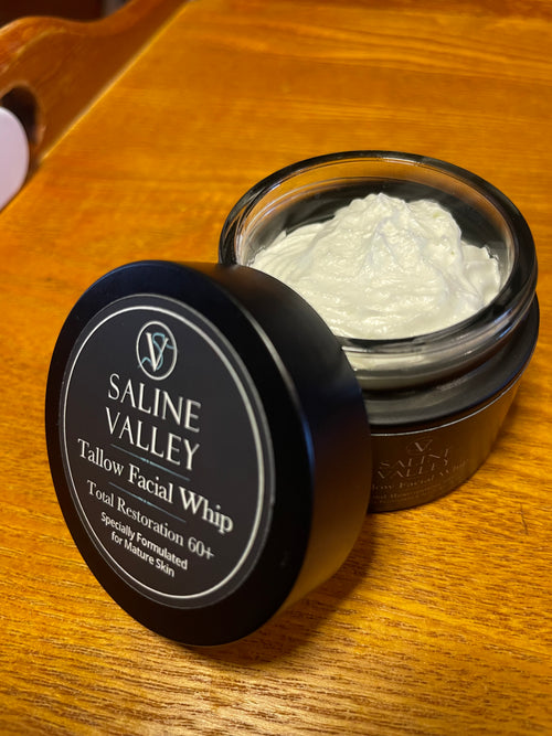 Total Rejuvination 50+ Anti-Aging Tallow Whip