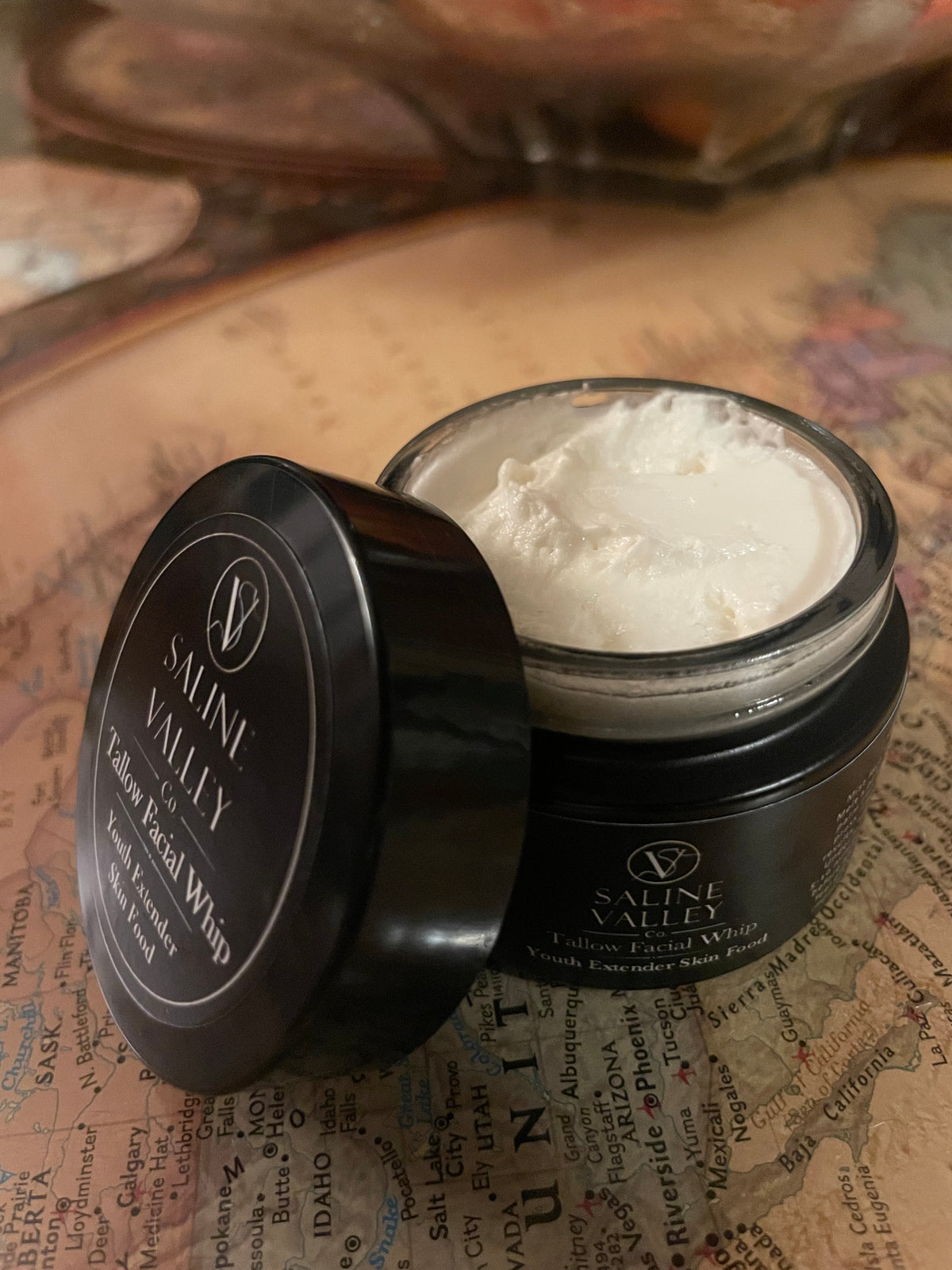 Anti-Aging Tallow Whip - Youth Extender Skin Food