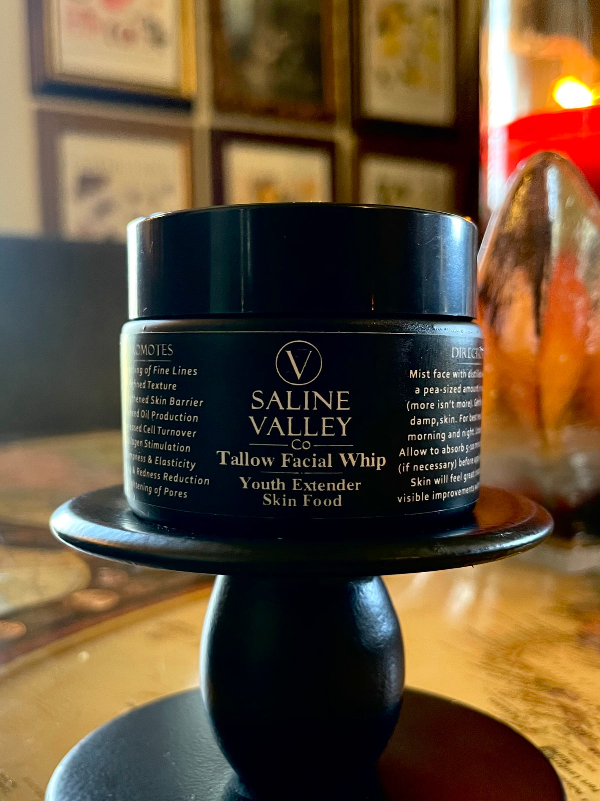 Anti-Aging Tallow Whip - Youth Extender Skin Food