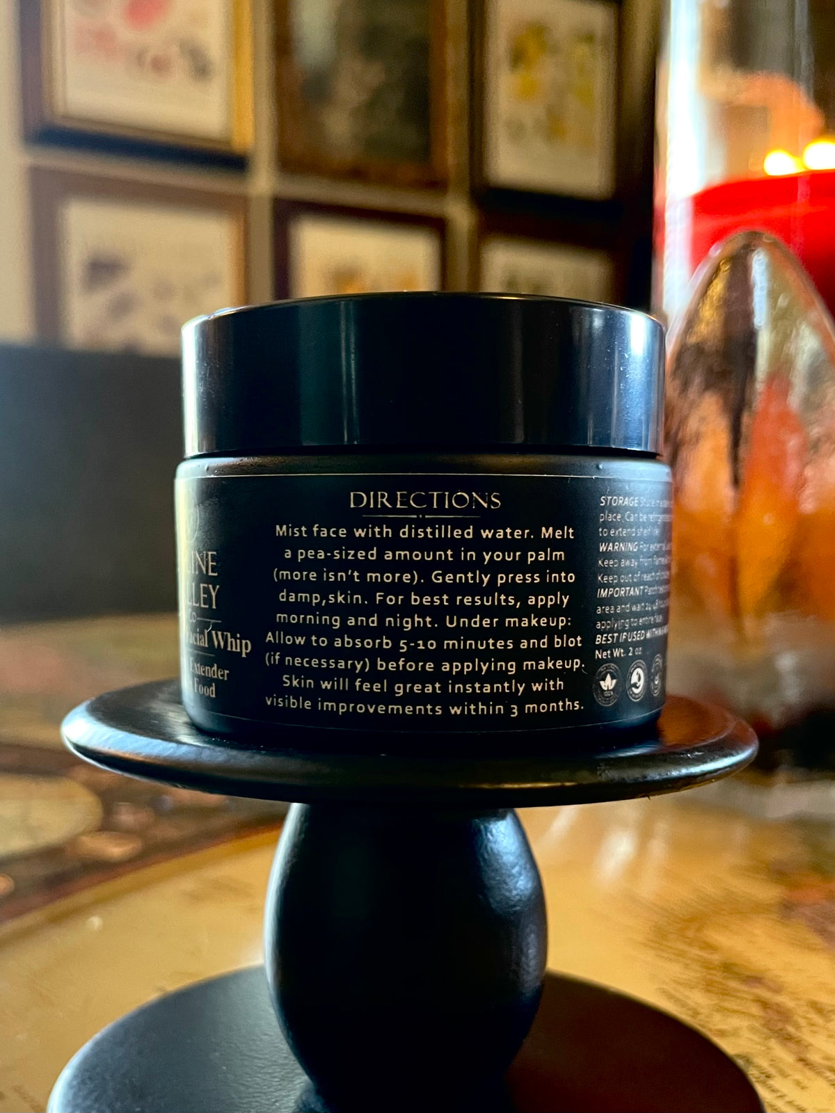 Anti-Aging Tallow Whip - Youth Extender Skin Food