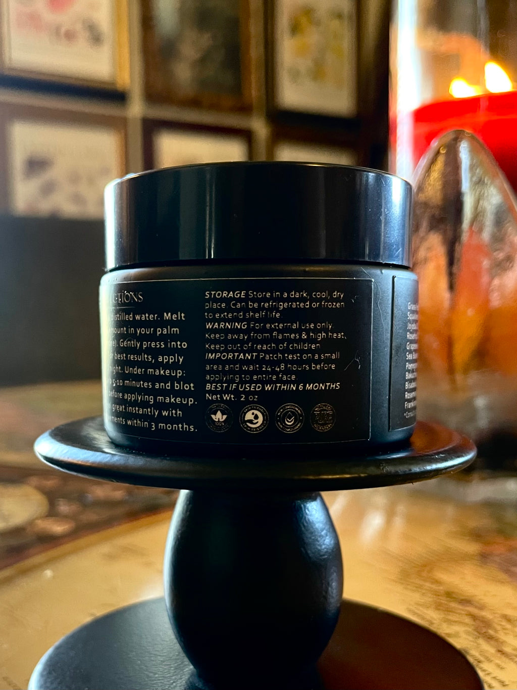 Anti-Aging Tallow Whip - Youth Extender Skin Food