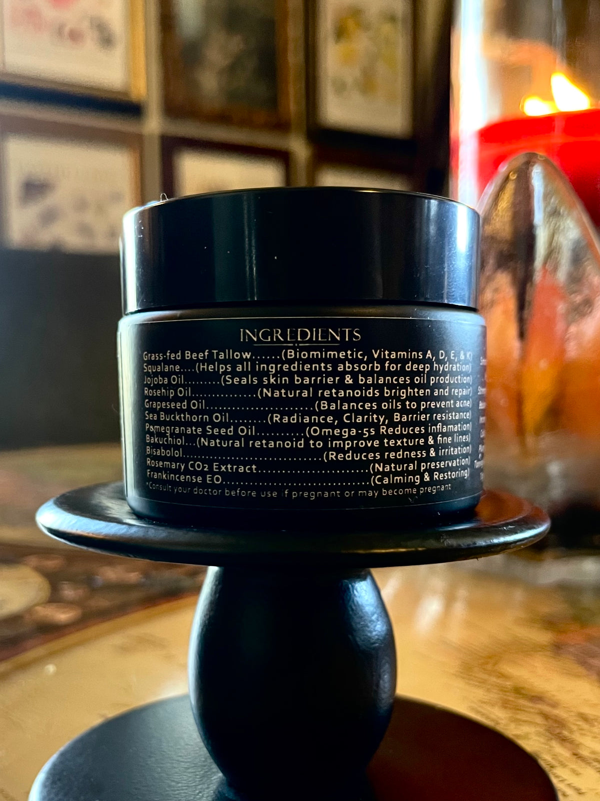 Anti-Aging Tallow Whip - Youth Extender Skin Food
