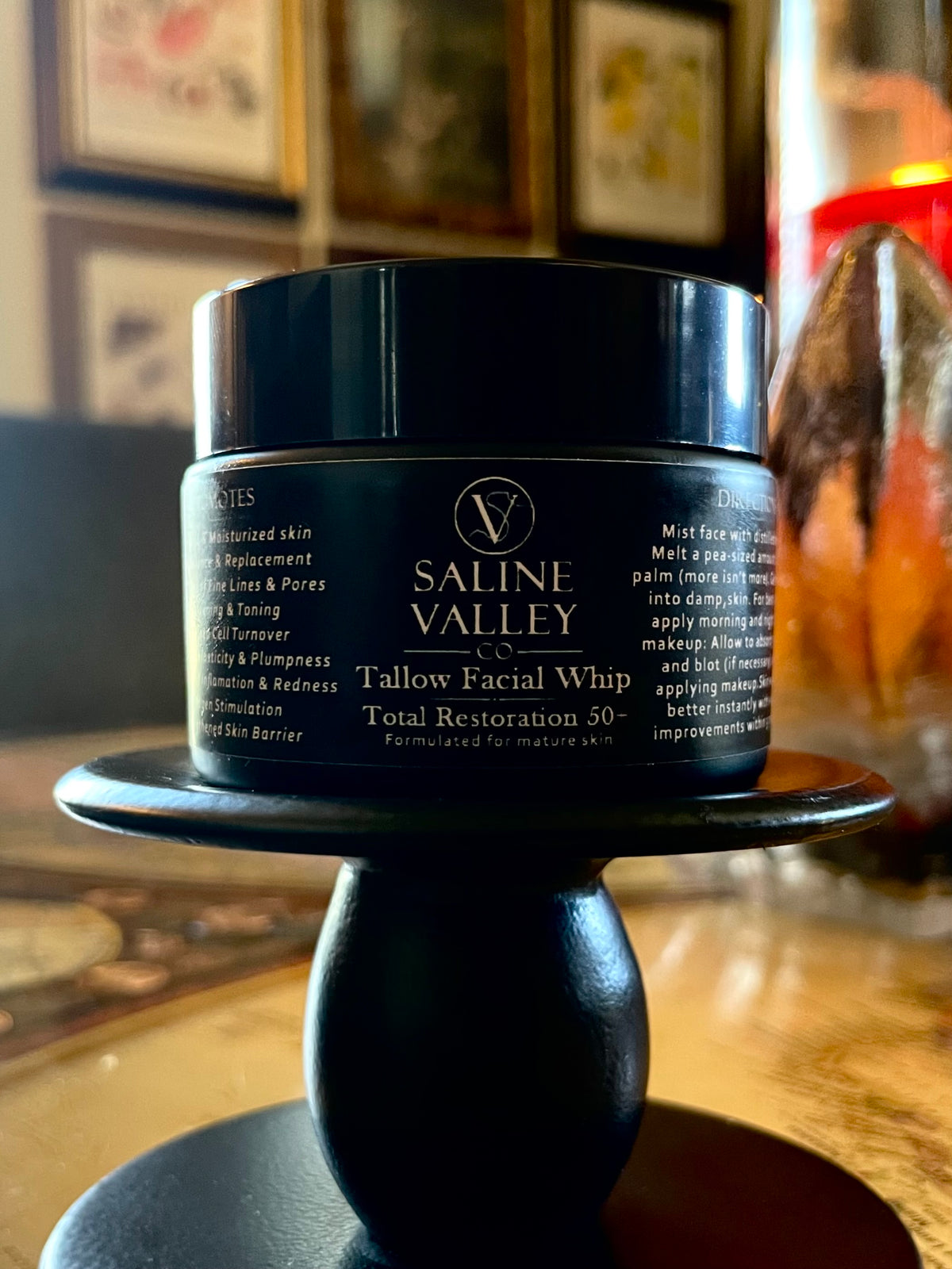 Anti-Aging Tallow Whip - Total Rejuvination 50+