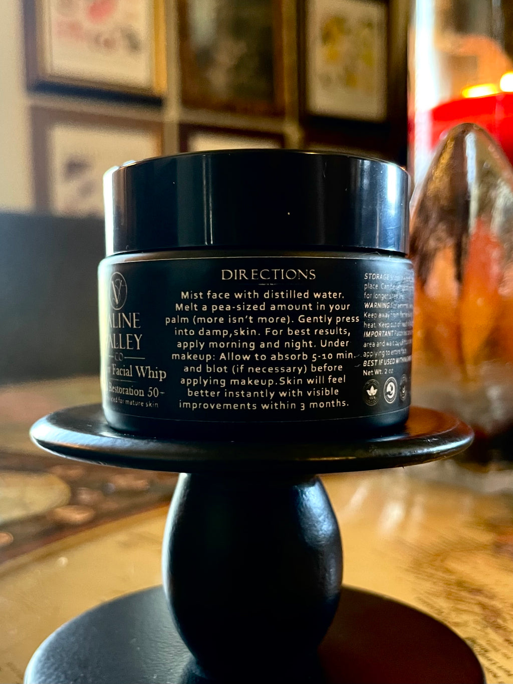 Anti-Aging Tallow Whip - Total Rejuvination 50+