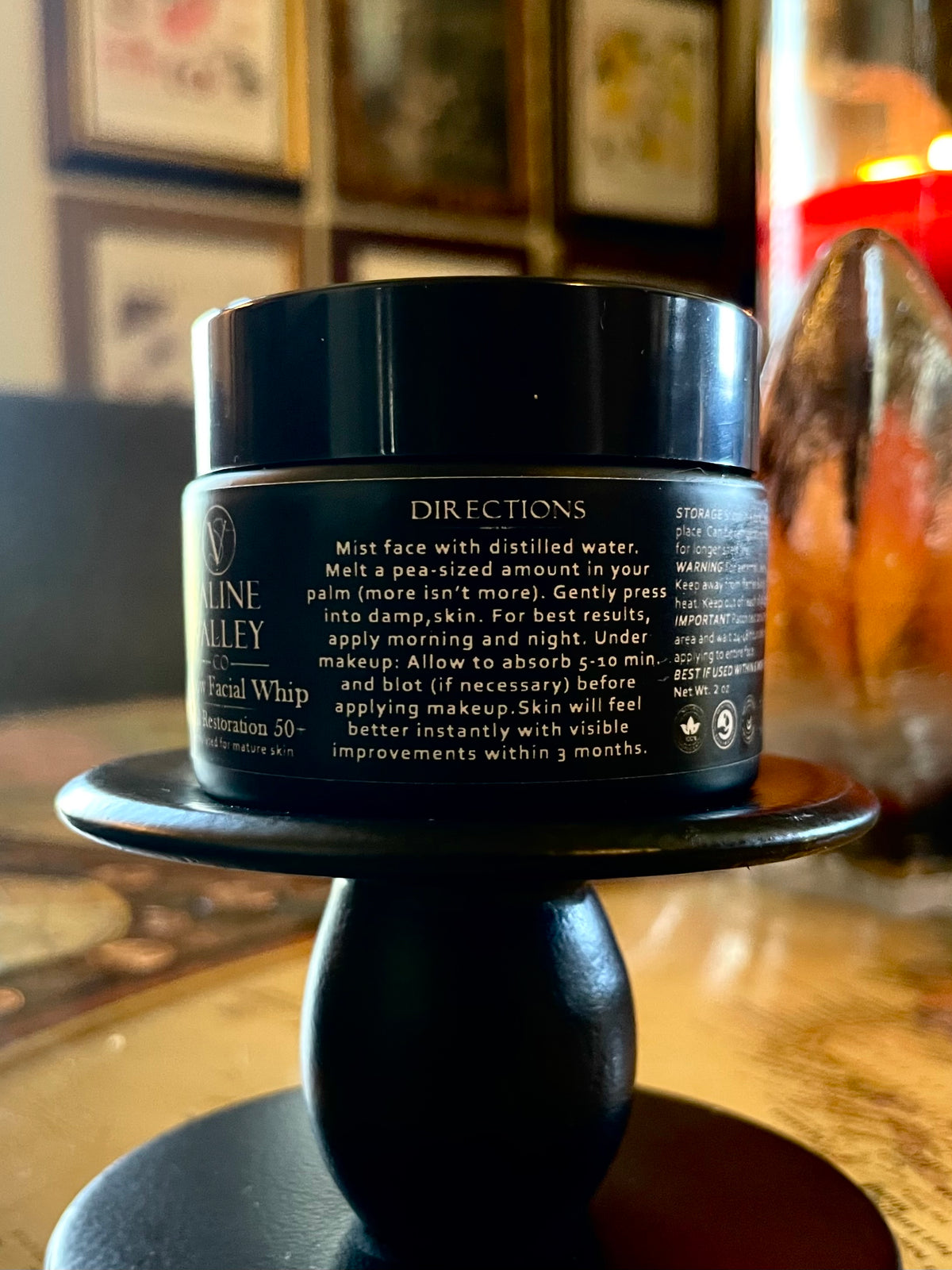 Anti-Aging Tallow Whip - Total Rejuvination 50+