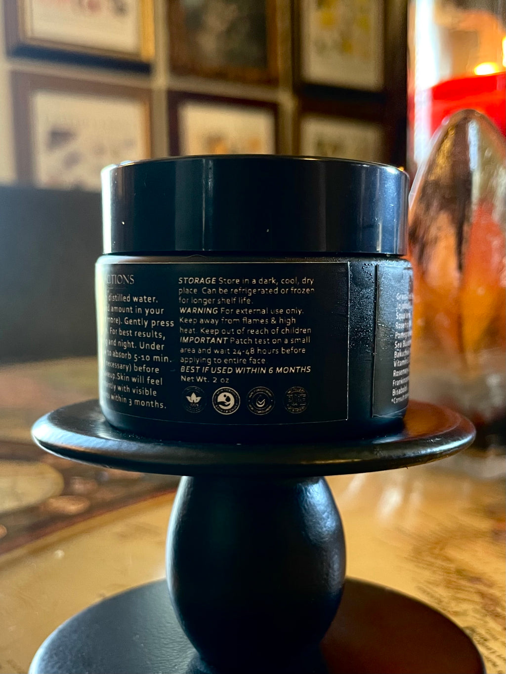 Anti-Aging Tallow Whip - Total Rejuvination 50+